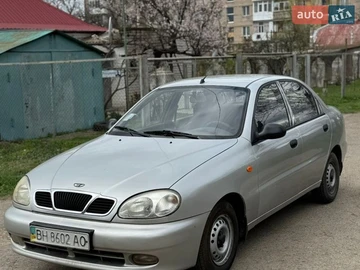 Авто Daewoo Sens 2005 № 8703067