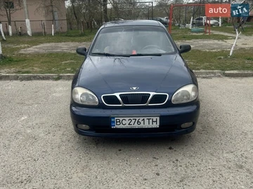 Авто Daewoo Lanos 2002 № 8703070