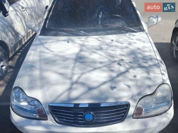 Авто Geely Ck-2 2013 № 8703071