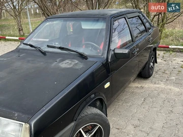 Авто ВАЗ 21099 2008 № 8703073