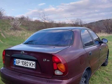Авто Daewoo Lanos 2010 № 8703076