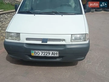 Авто Fiat Scudo 2000 № 8703080