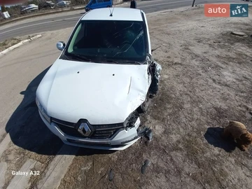 Авто Renault Sandero 2017 № 8703082