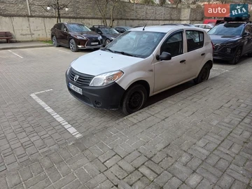 Авто Dacia Sandero 2012 № 8703083