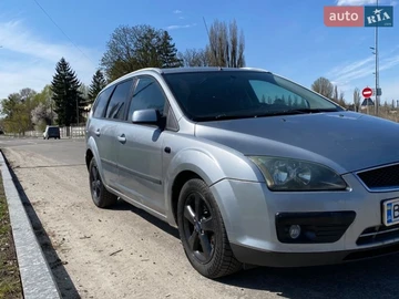 Авто Ford Focus 2005 № 8703084