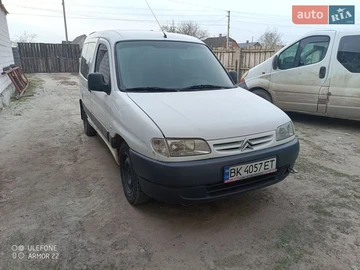 Авто Citroen Berlingo 2004 № 8703085