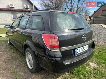 Авто Opel Astra 2008 № 8703086
