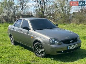 Авто ВАЗ 2170 Priora 2007 № 8703087