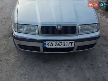 Авто Skoda Octavia 2006 № 8703088