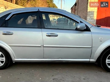 Авто Chevrolet Lacetti 2006 № 8703093