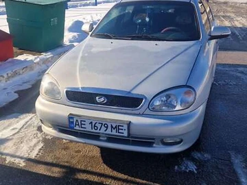 Авто ЗАЗ Sens 2014 № 8703094