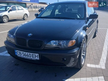 Авто BMW 3 Series 2003 № 8703095
