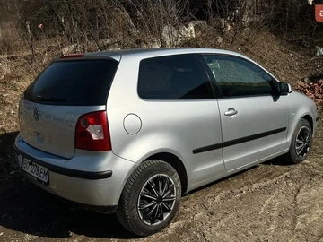 Авто Volkswagen Polo 2002 № 8703096