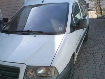 Авто Citroen Jumpy 2004 № 8703098