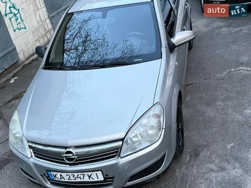 Авто Opel Astra 2008 № 8703099