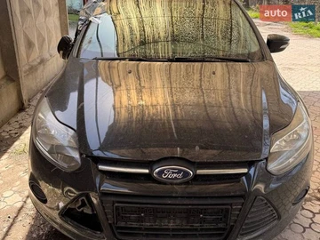 Авто Ford Focus 2014 № 8703101