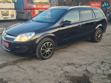 Авто Opel Astra 2008 № 8703102