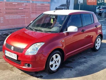 Авто Suzuki Swift 2005 № 8703103
