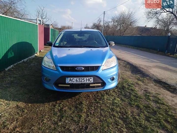 Авто Ford Focus 2009 № 8703104