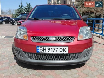 Авто Ford Fiesta 2006 № 8703105