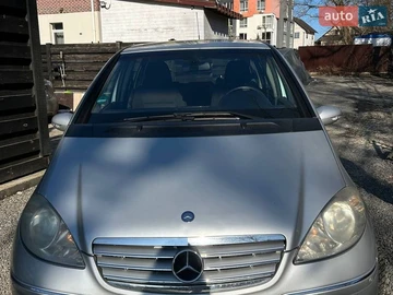 Авто Mercedes A-Class 2004 № 8703107