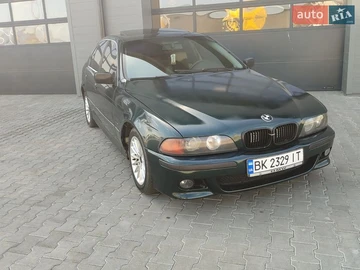 Авто BMW 5 Series 2000 № 8703109