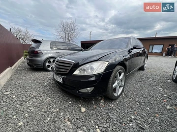 Авто Mercedes S-Class 2006 № 8703111