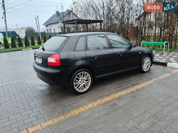 Авто Audi A3 2002 № 8703113