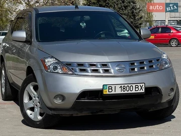 Авто Nissan Murano 2005 № 8703116