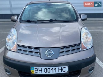 Авто Nissan Note 2006 № 8703118