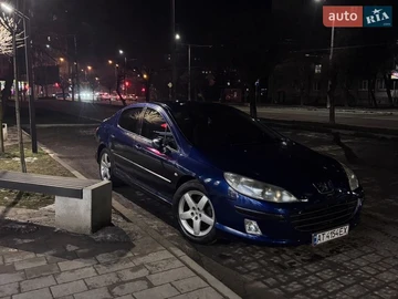 Авто Peugeot 407 2006 № 8703119