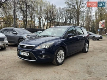 Авто Ford Focus 2008 № 8703121