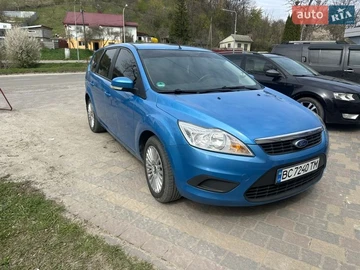 Авто Ford Focus 2008 № 8703123