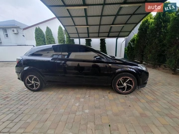 Авто Opel Astra Gtc 2008 № 8703126