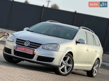 Авто Volkswagen Golf 2009 № 8703127