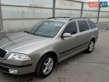 Авто Skoda Octavia 2008 № 8703128
