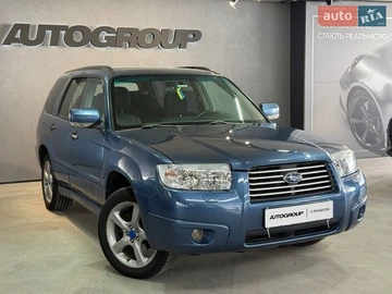 Авто Subaru Forester 2007 № 8703132