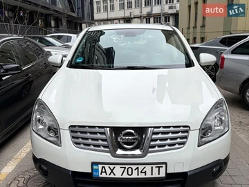 Авто Nissan Qashqai 2009 № 8703133