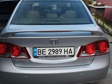 Авто Honda Civic 2008 № 8703135