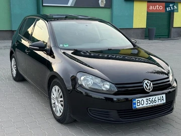 Авто Volkswagen Golf 2009 № 8703137
