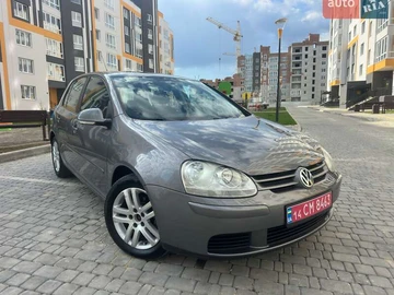 Авто Volkswagen Golf 2006 № 8703138