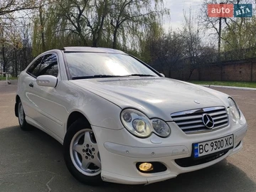 Авто Mercedes C-Class 2004 № 8703139