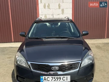 Авто KIA Ceed 2010 № 8703141