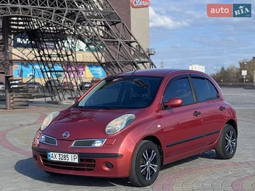Авто Nissan Micra 2008 № 8703142