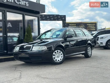 Авто Skoda Octavia 2005 № 8703144