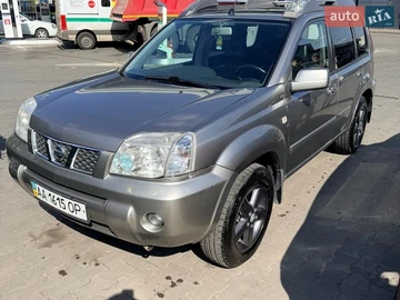 Авто Nissan X-Trail 2005 № 8703145