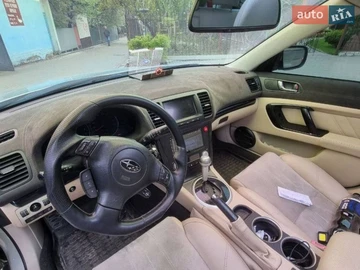 Авто Subaru Legacy 2004 № 8703149