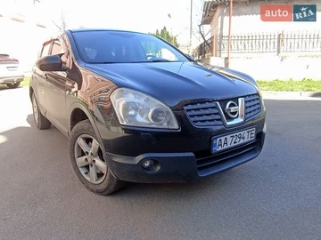 Авто Nissan Qashqai 2008 № 8703151