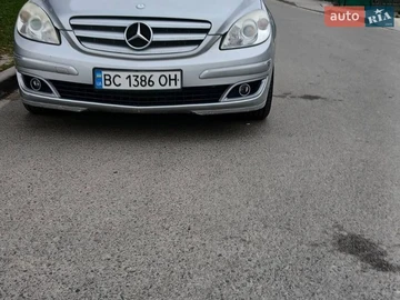 Авто Mercedes B-Class 2007 № 8703152