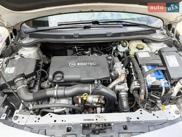 Авто Opel Astra 2012 № 8703153
